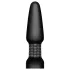 b-Vibe - Roterende perleanalvibrator, oppladbar (svart)