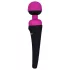PalmPower Wand – trådløs massasjestav (rosa-svart)