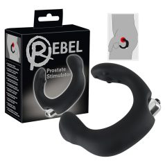 Rebel - Buet Prostata Vibrator (Svart)