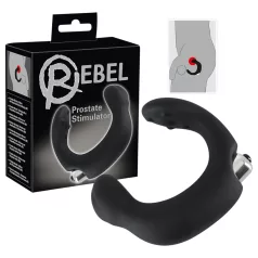 Rebel - Buet Prostata Vibrator (Svart)