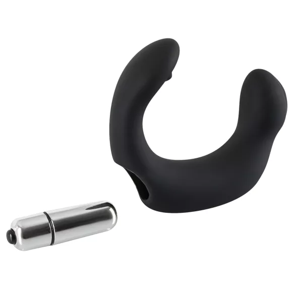 Rebel - Buet Prostata Vibrator (Svart)