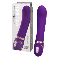 Vibe Couture Front Row - G-punktvibrator (lilla) Vibe Couture Front Row - G-punktvibrator (lilla)