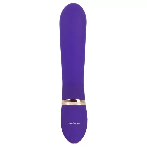 Vibe Couture Front Row - G-punktvibrator (lilla)