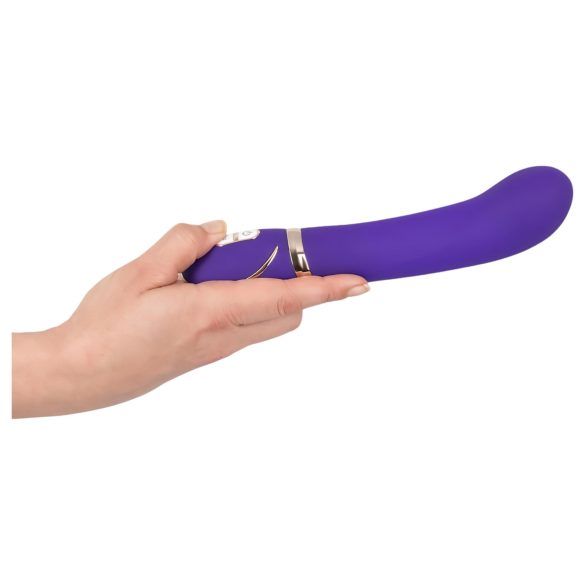 Vibe Couture Front Row - G-punktvibrator (lilla)