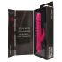 Vibe Couture Rabbit Skater - Kanin-vibrator med støt (rosa)