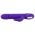 Vibe Couture Rabbit Skater - Kaninvibrator med støtende funksjon (lilla)
