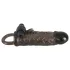 Rebel Regular - vibrerende penisforlengelse (19 cm)