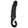 Gvibe G-jack 2 - Oppladbar, vanntett silikonvibrator (svart)