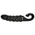 Gvibe G-jack 2 - Oppladbar, vanntett silikonvibrator (svart)
