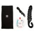 Gvibe G-jack 2 - Oppladbar, vanntett silikonvibrator (svart)