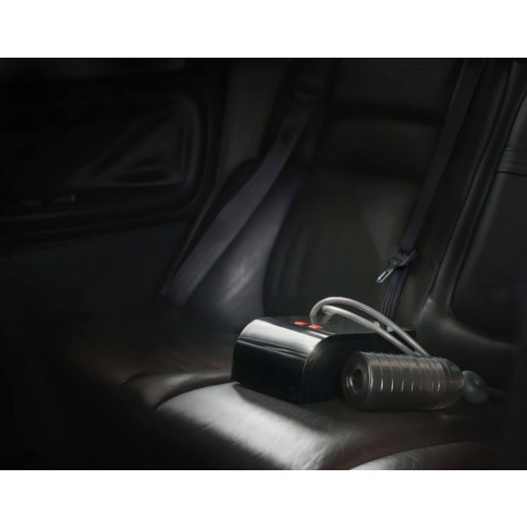 Suck-O-Mat - super kraftig masturbator med nettstrøm