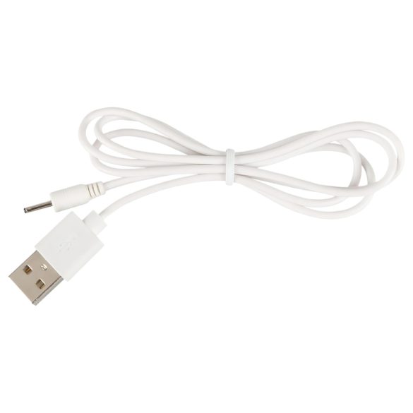 SMILE Tryllestav - 2-motors massasjevibrator (lilla)