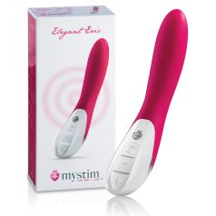 mystim Elegant Eric - dobbelmotor vibrator (rosa)