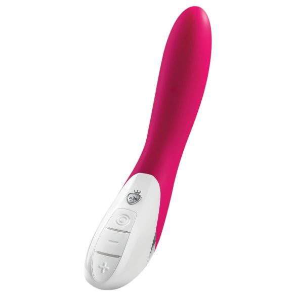 mystim Elegant Eric - dobbelmotor vibrator (rosa)