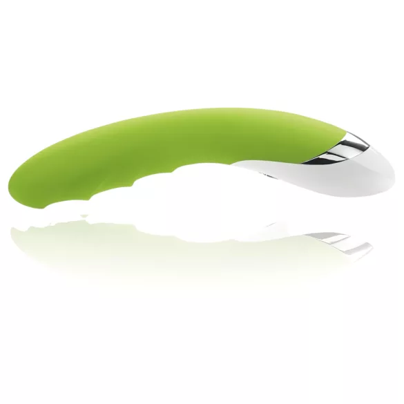 mystim Sassy Simon - 2-motors vibrator (grønn)