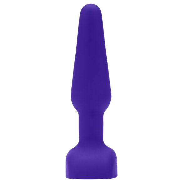 b-Vibe trio - Kraftfull analvibrator med 3 motorer (lilla)