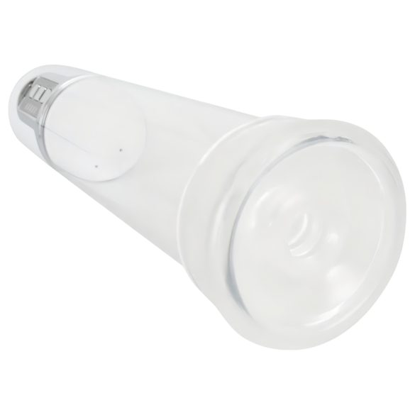 Mister Boner Automatisk - oppladbar penispumpe