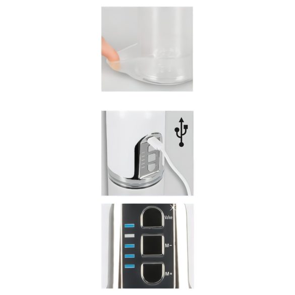 Mister Boner Automatisk - oppladbar penispumpe