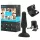 b-Vibe Novice - nybegynner analvibrator (svart)