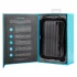 b-Vibe Novice - nybegynner analvibrator (svart)