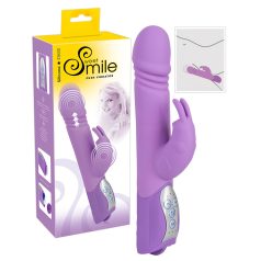 SMILE Push - lilla klitoris-vibrator med dybdeeffekt