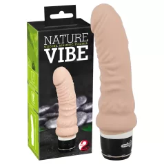 You2Toys - Nature Vibe - silikonvibrator (naturlig)