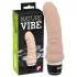 You2Toys - Nature Vibe - silikonvibrator (naturlig)