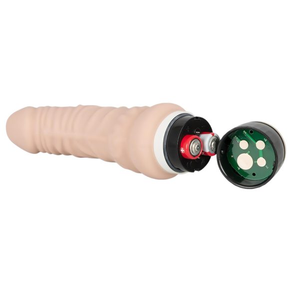 You2Toys - Nature Vibe - silikonvibrator (naturlig)