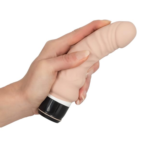You2Toys - Nature Vibe - silikonvibrator (naturlig)