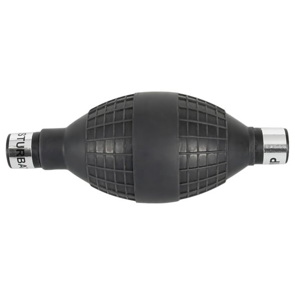 You2Toys - 2-i-1 - Penispumpe og masturbator i ett (gjennomsiktig)