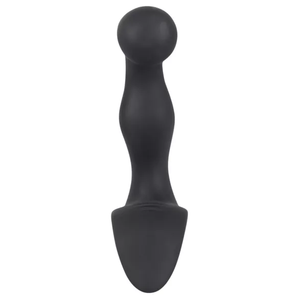 Rebel - oppladbar prostata vibrator (svart)