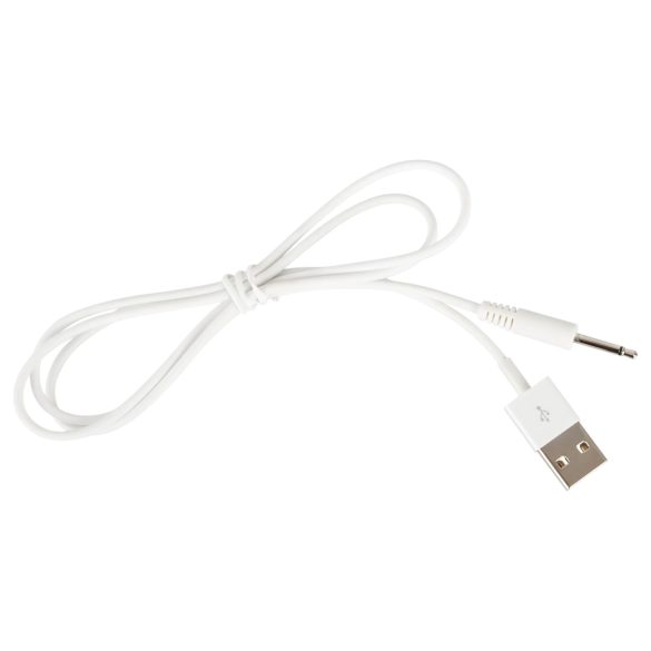 Rebel - oppladbar prostata vibrator (svart)