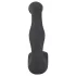 Rebel - oppladbar prostata vibrator (svart)