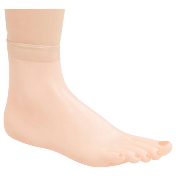 Hot Lucy - naturtro oppblåsbar kvinne