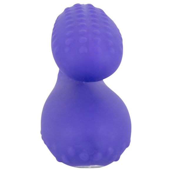 You2Toys - Blåsejob - oppladbar silikon munnvibrator (lilla)