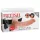 Pipedream - Fetish Strap-on 9 - påsettbar vibrator (naturell)
