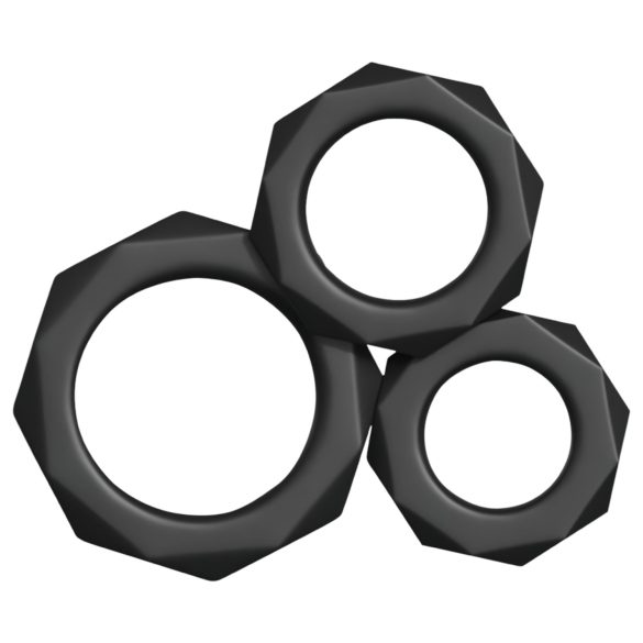 PDX Moto Bator - sugende, opp-og-ned bevegelse masturbator med lepper (svart)