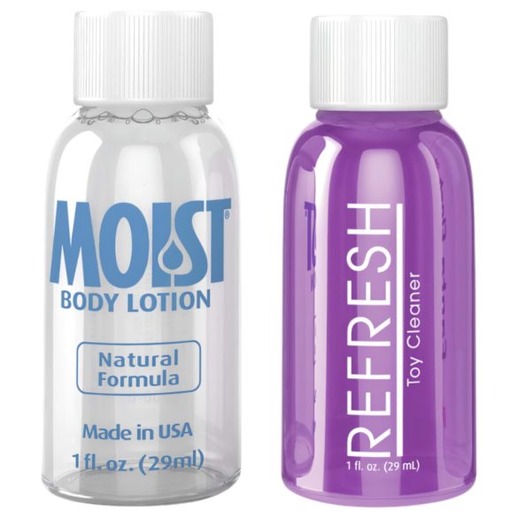 PDX Moto Bator - sugende, opp-og-ned bevegelse masturbator med lepper (svart)