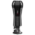 PDX Cock Compressor - sugende, vibrerende fitte masturbator (svart)