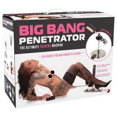 You2Toys - Big Bang Penetrator - nettbasert sexmaskin You2Toys - Big Bang Penetrator - nettbasert sexmaskin
