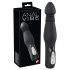 You2Toys - Anal Vibe - Pushende Anal Vibrator (svart)