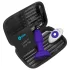 b-Vibe Rimming - roterende perlevibrator for bakdøra (lilla)