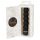 You2Toys - Bendy Wavy - bølgete vibrator (svart)
