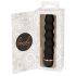 You2Toys - Bendy Wavy - bølgete vibrator (svart)