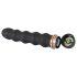 You2Toys - Bendy Wavy - bølgete vibrator (svart)