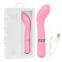Pillow Talk Sassy - G-punktvibrator med oppladbart batteri (rosa)