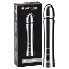 mystim Glossy Glen - elektro-dildo