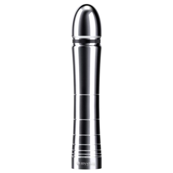 Mystim Glossy Glen - Elektro-dildo