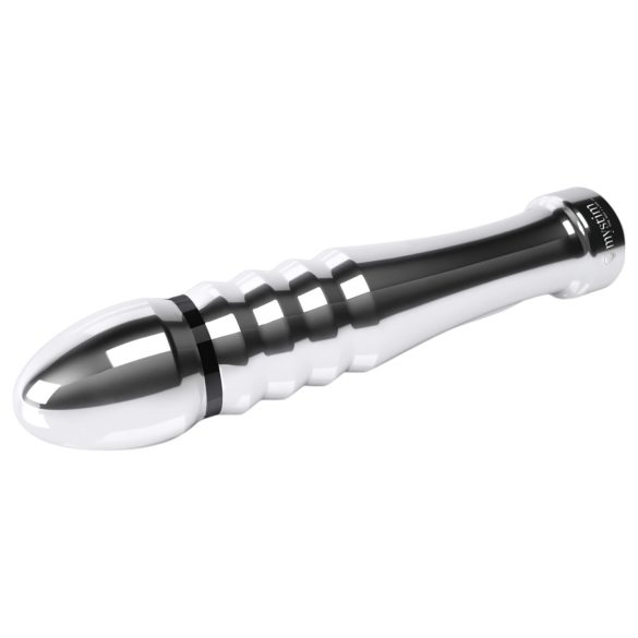 mystim Funky Fella - rillet elektro-dildo