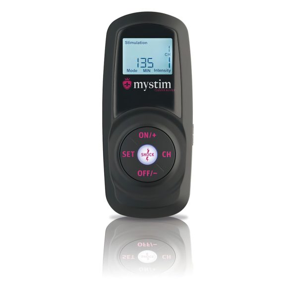 Mystim Cluster Buster - Fjernkontrollsett for elektroprodukter
